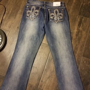 Grace in LA Womens Size 33 Jeans